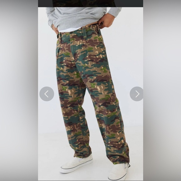 AYR men’s Numero Uno camouflage pants in the Great Outdoors - Picture 1 of 7